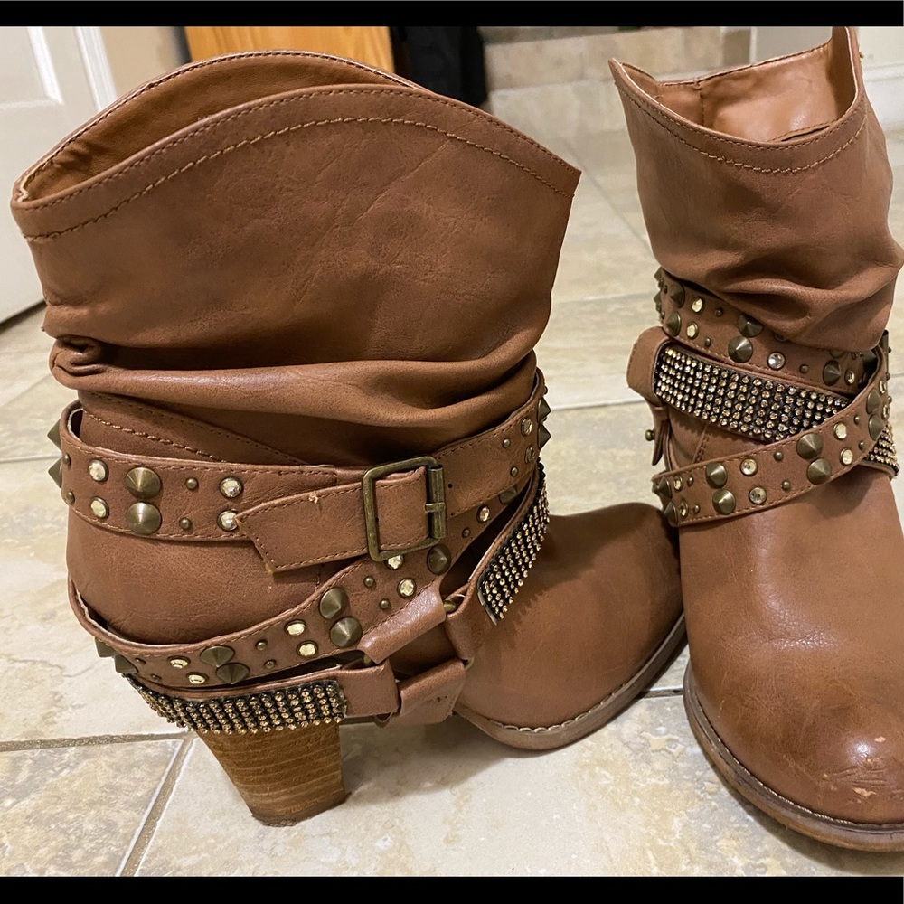 Not Rated Boots